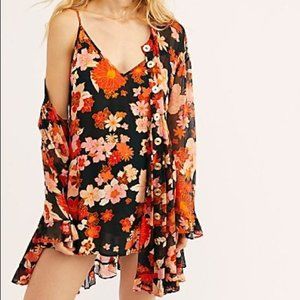 NWOT Free People Everything and More Set